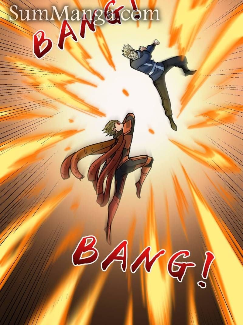 I'm Really Not A Supervillain Chapter 262 43